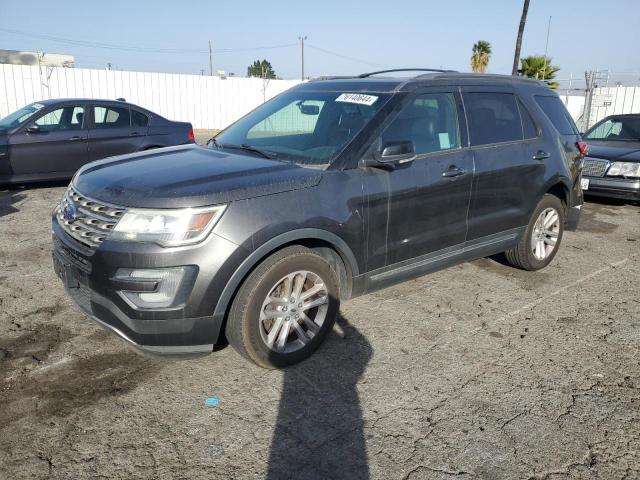 ford explorer x 2016 1fm5k7dh2gga85753