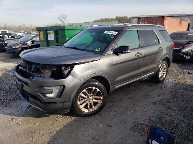 ford explorer x 2016 1fm5k7dh2ggd09815