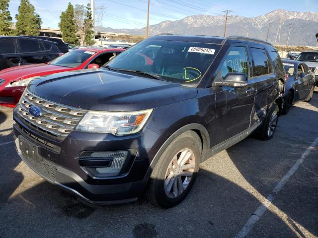 ford explorer x 2017 1fm5k7dh2hgb14766