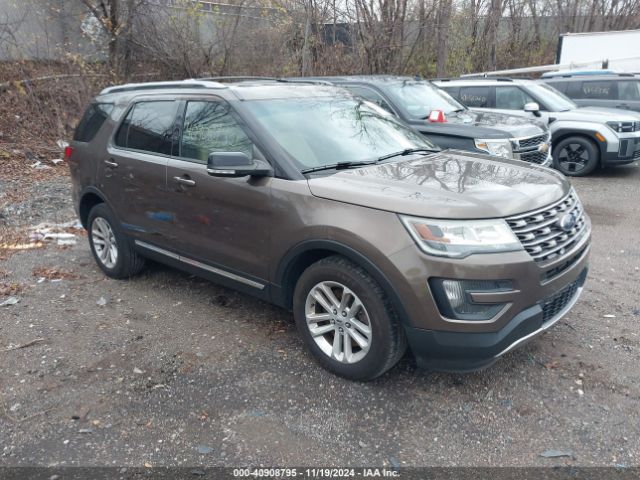 ford explorer 2016 1fm5k7dh3ggb60301