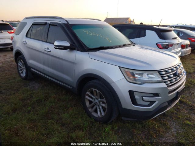 ford explorer 2016 1fm5k7dh3ggc98369