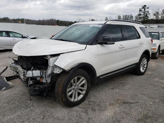 ford explorer x 2016 1fm5k7dh3ggd20998