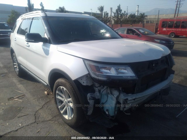 ford explorer 2017 1fm5k7dh3hgd90454