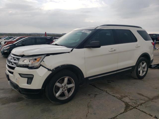 ford explorer x 2019 1fm5k7dh3kgb07218