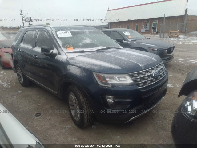 ford explorer 2016 1fm5k7dh4ggb16873