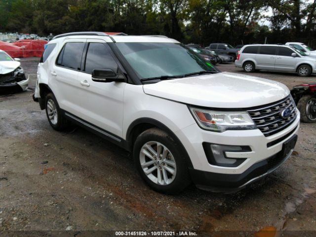 ford explorer 2016 1fm5k7dh5ggb75270