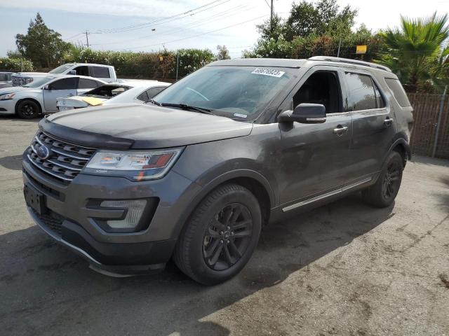 ford explorer x 2016 1fm5k7dh5ggc87115