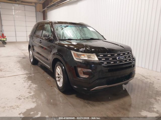 ford explorer 2017 1fm5k7dh5hga46382