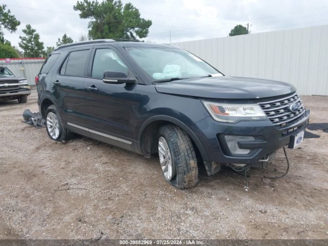 ford explorer 2017 1fm5k7dh5hgc08673