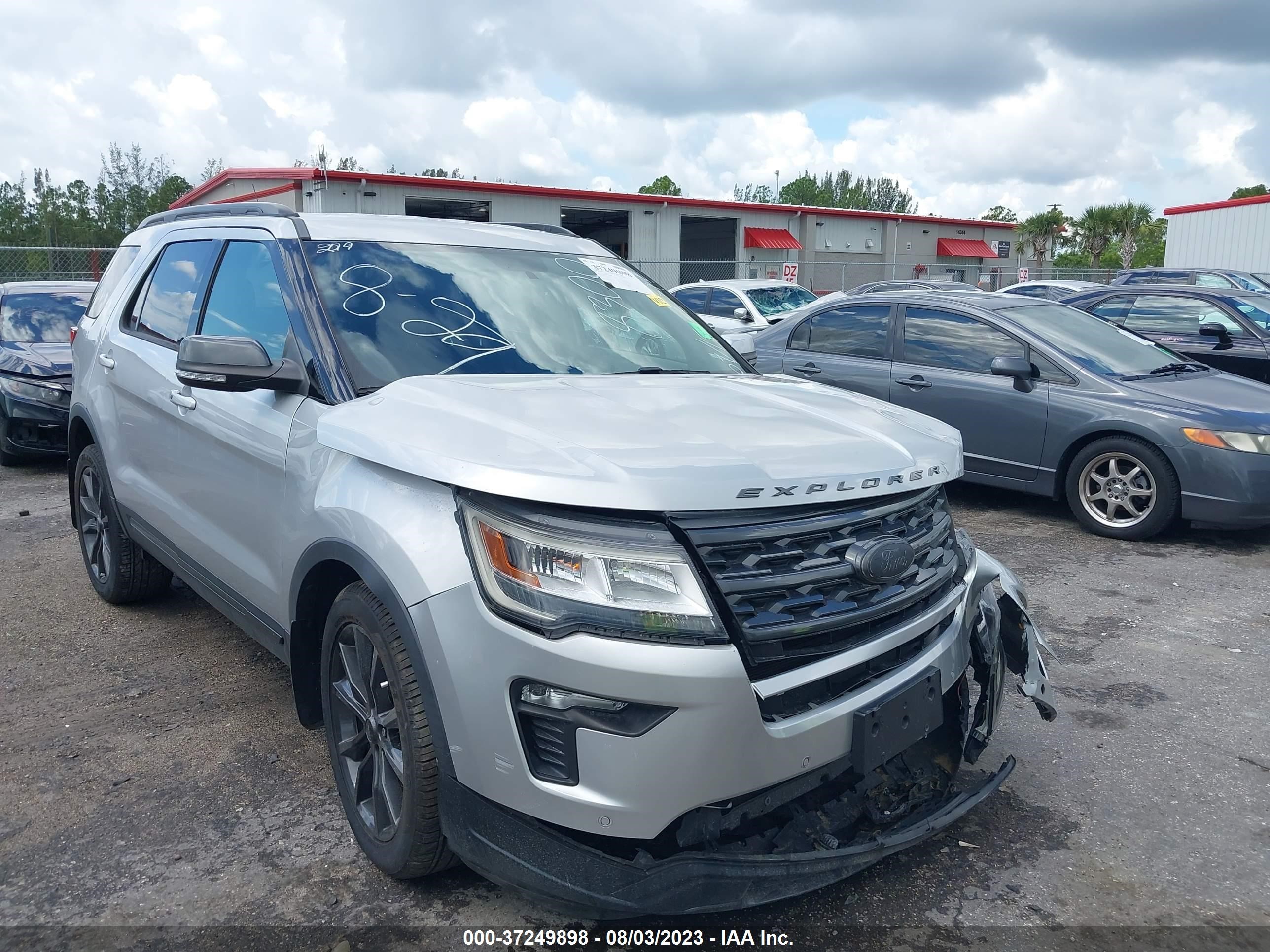 ford explorer 2019 1fm5k7dh5kga58300