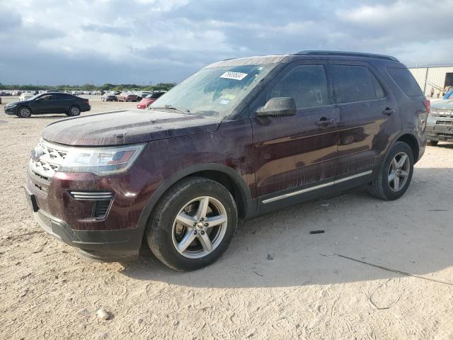 ford explorer x 2019 1fm5k7dh5kga71628