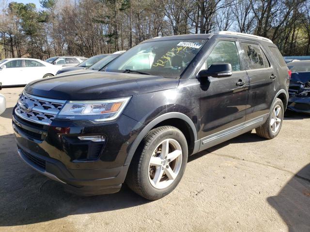 ford explorer x 2019 1fm5k7dh5kgb16289