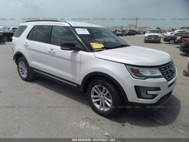 ford explorer 2016 1fm5k7dh6ggd12930