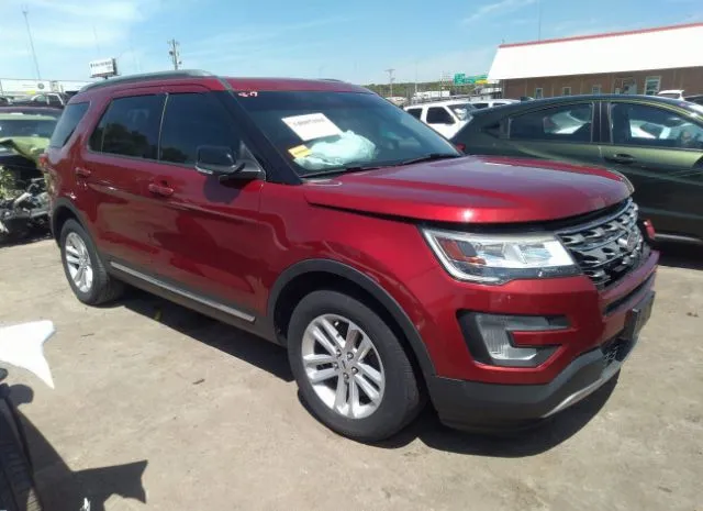 ford explorer 2016 1fm5k7dh6ggd22146