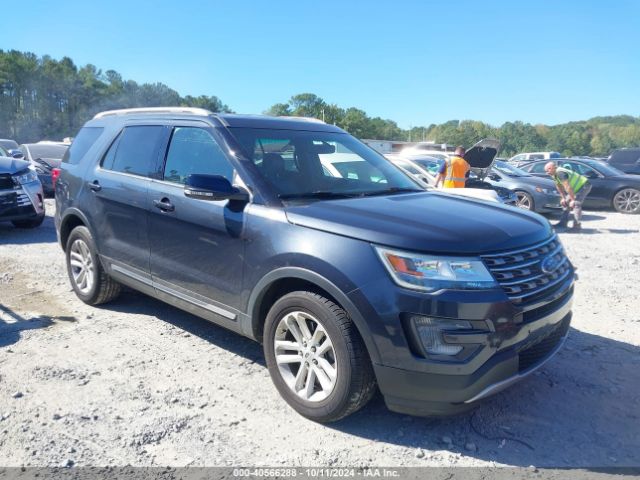 ford explorer 2017 1fm5k7dh6hgb05701