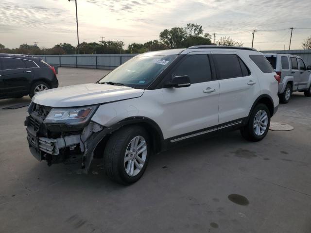 ford explorer x 2016 1fm5k7dh7ggb75559