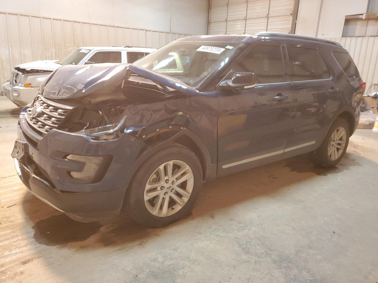 ford explorer 2017 1fm5k7dh7hge37193