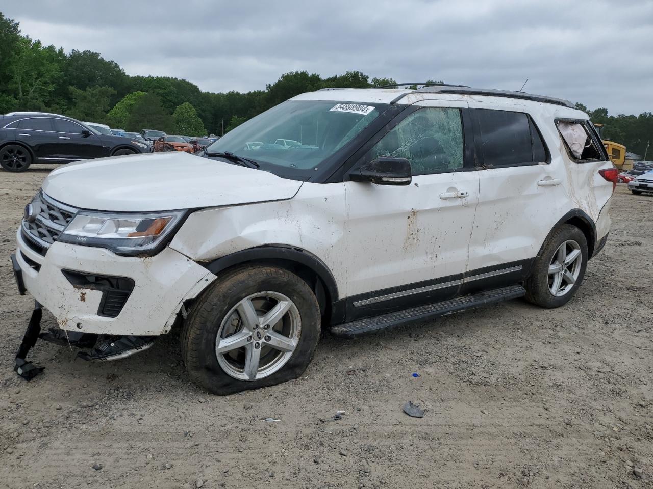 ford explorer 2018 1fm5k7dh7jga34076