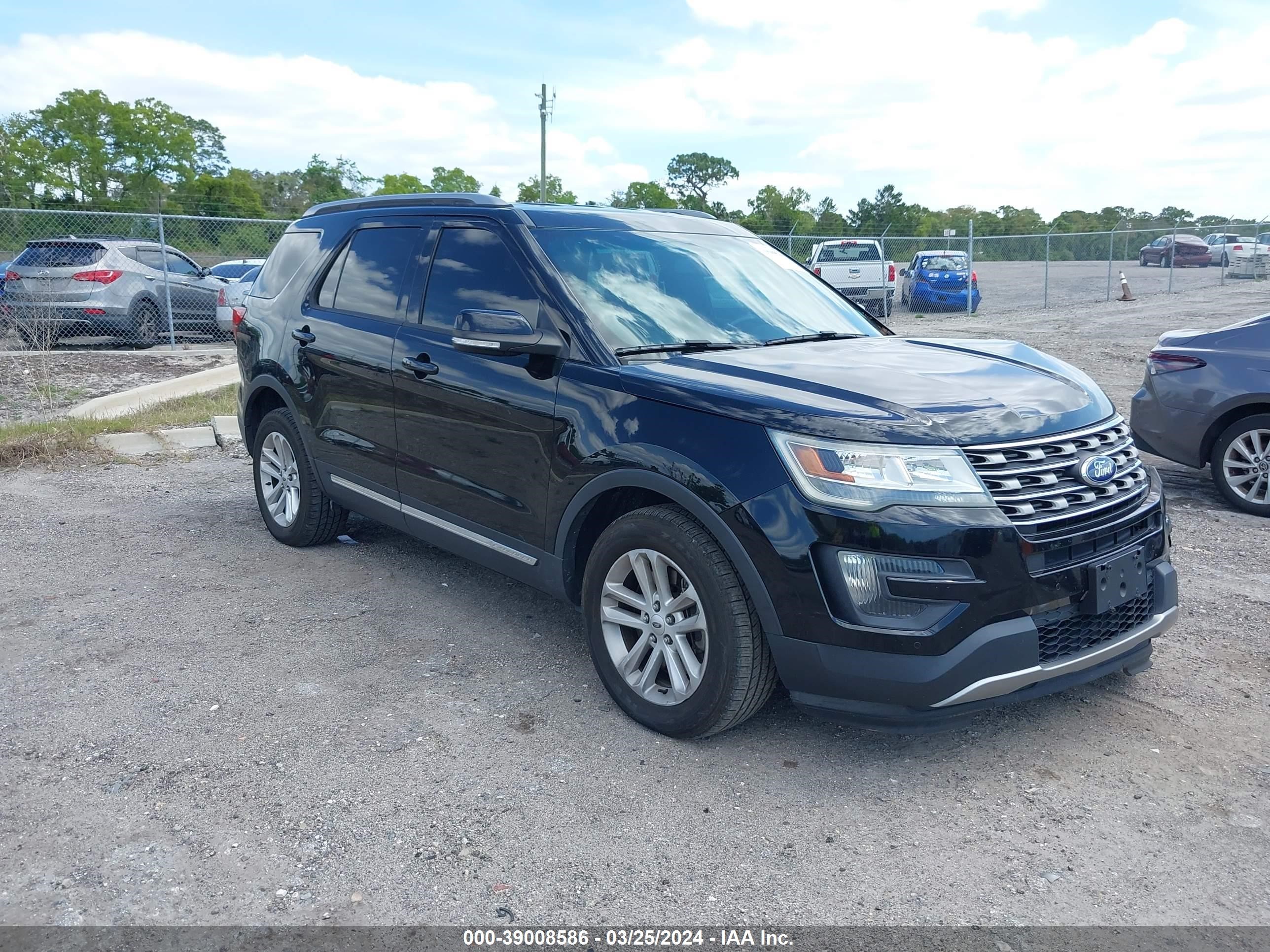 ford explorer 2016 1fm5k7dh8gga93890