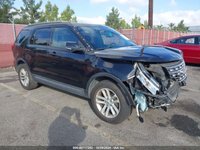 ford explorer 2017 1fm5k7dh8hga60678