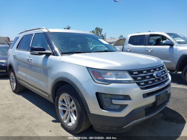 ford explorer 2017 1fm5k7dh8hgc55261