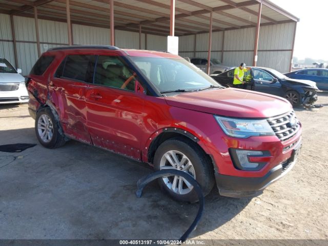 ford explorer 2017 1fm5k7dh8hgd66313