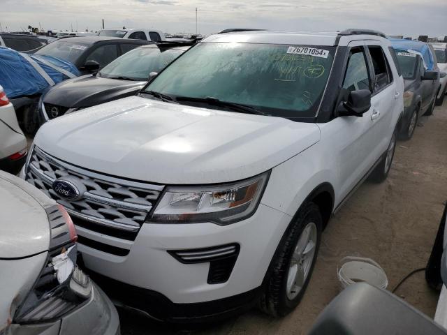 ford explorer x 2018 1fm5k7dh8jgc42404