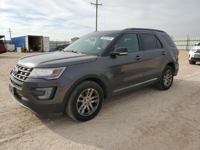 ford explorer x 2016 1fm5k7dh9ggd01002