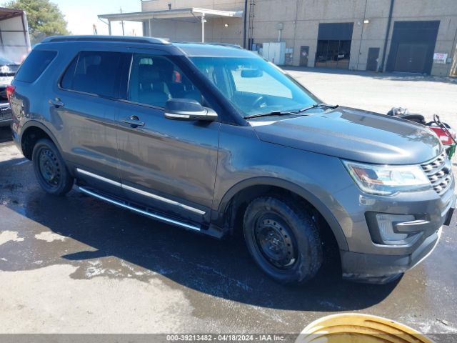 ford explorer 2016 1fm5k7dh9ggd14509