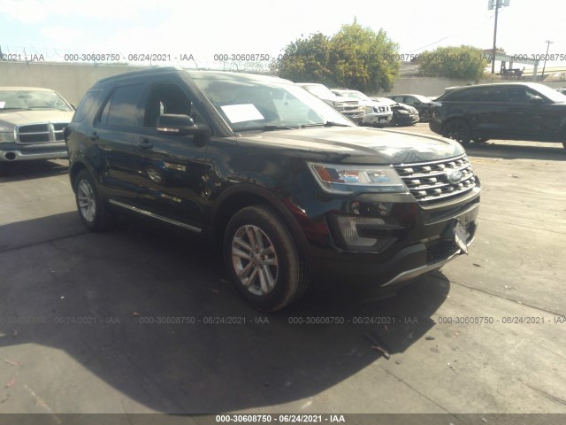 ford explorer 2017 1fm5k7dh9hga61015