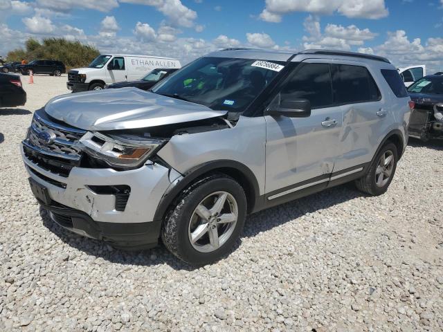 ford explorer x 2018 1fm5k7dh9jga88320