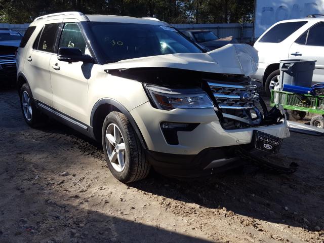 ford explorer x 2018 1fm5k7dh9jgc03384