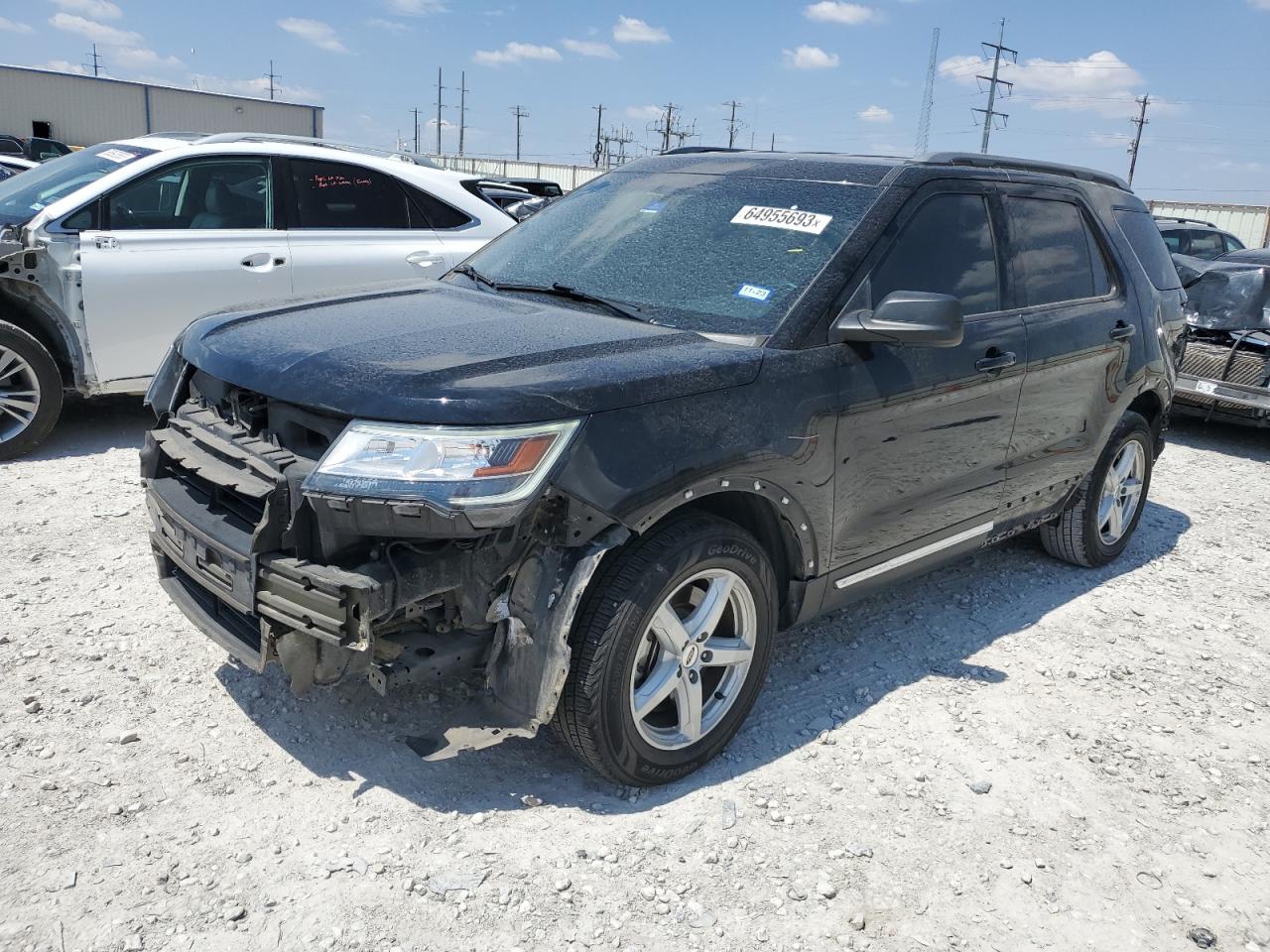 ford explorer 2018 1fm5k7dh9jgc26597