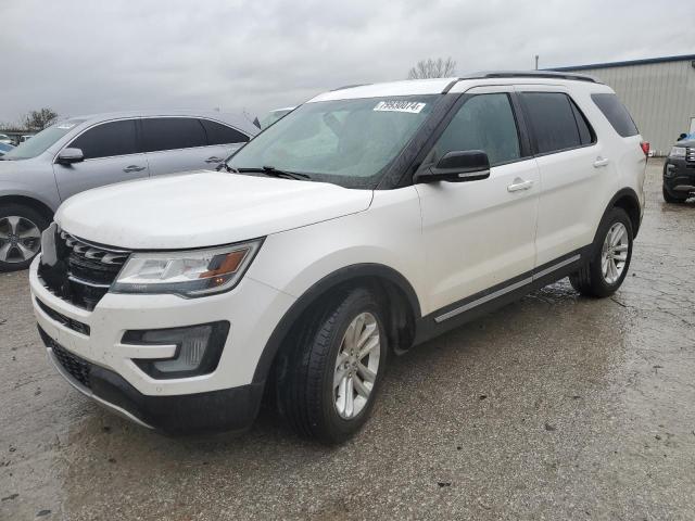 ford explorer x 2016 1fm5k7dhxggb33659