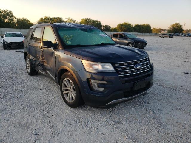 ford explorer x 2016 1fm5k7dhxggc47290