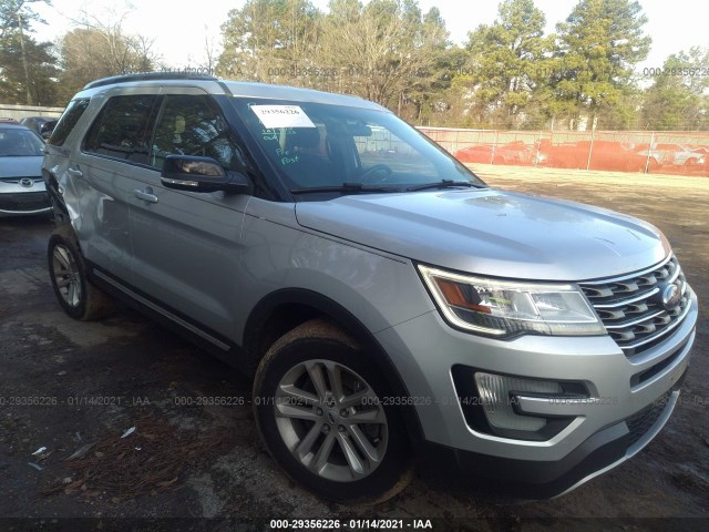 ford explorer 2016 1fm5k7dhxggd23509