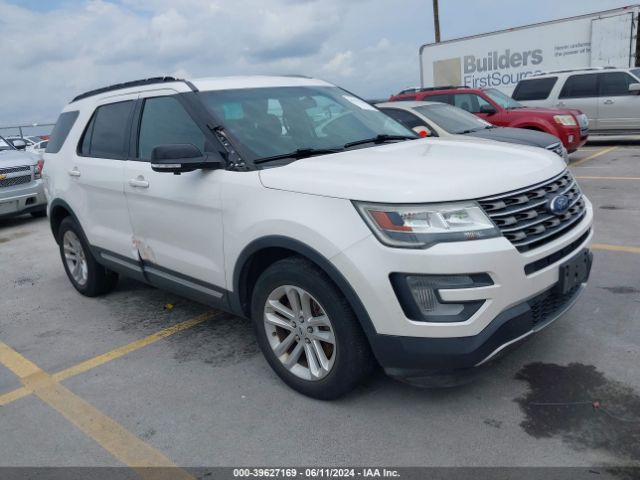 ford explorer 2017 1fm5k7dhxhga48497