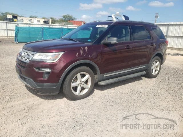 ford explorer 2019 1fm5k7dhxkga10145