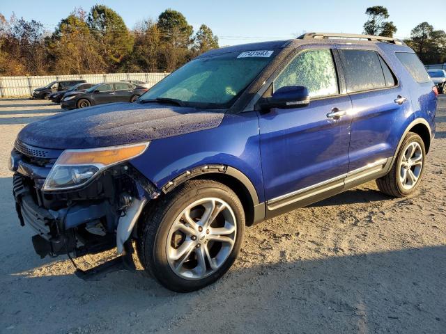 ford explorer 2013 1fm5k7f80dgc20558