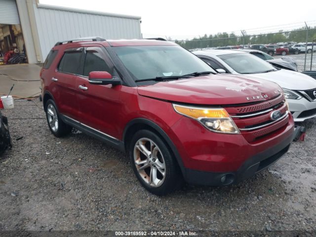 ford explorer 2013 1fm5k7f80dgc49686