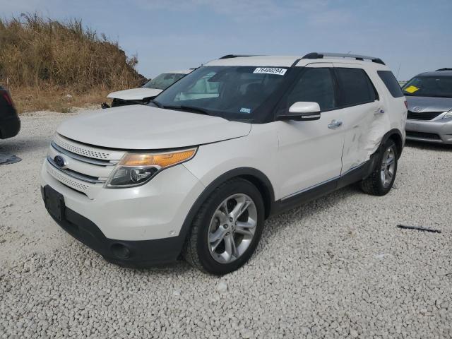 ford explorer l 2013 1fm5k7f80dgc94353