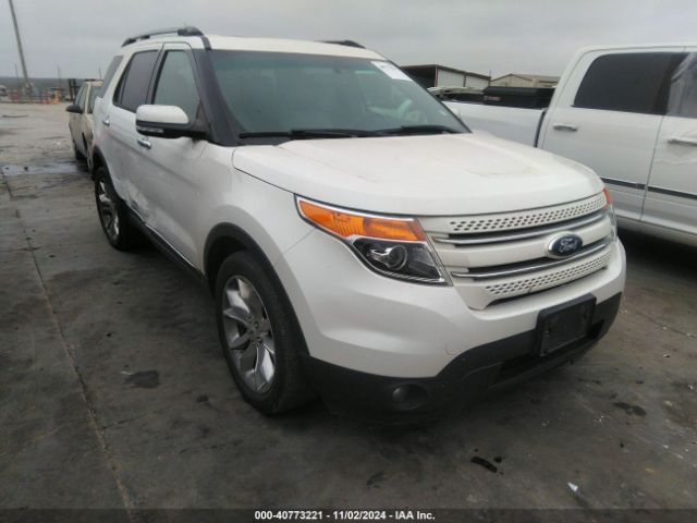 ford explorer 2015 1fm5k7f80fgb49011