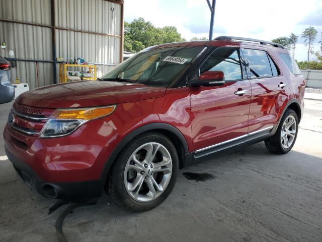 ford explorer l 2015 1fm5k7f80fgc57225