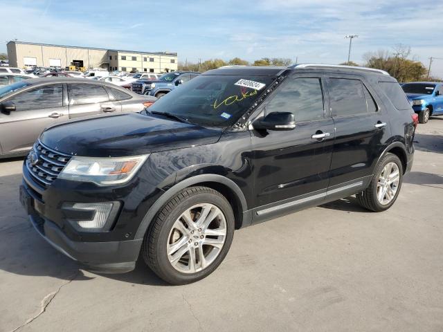 ford explorer l 2016 1fm5k7f80ggb62083