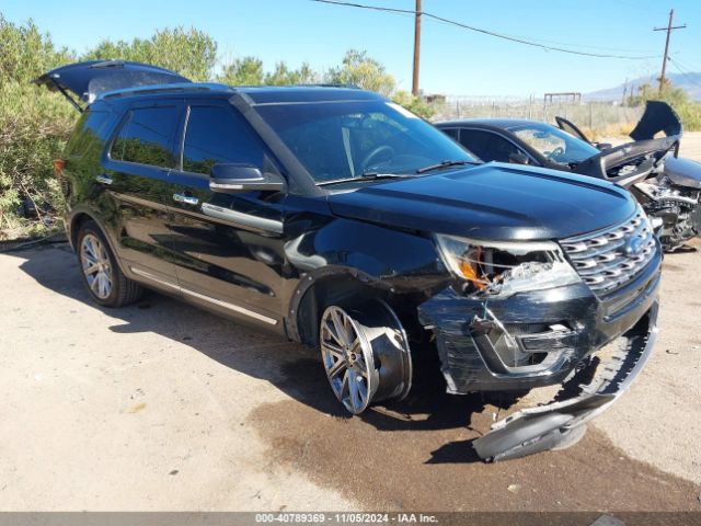 ford explorer 2016 1fm5k7f80ggb88201