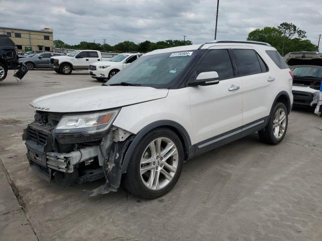 ford explorer 2017 1fm5k7f80hga11102