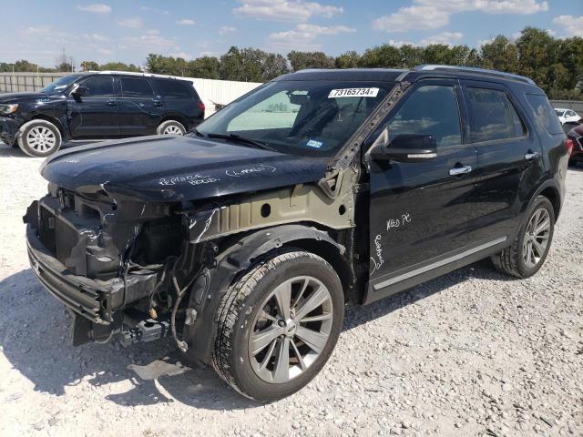 ford explorer l 2018 1fm5k7f80jgb33030