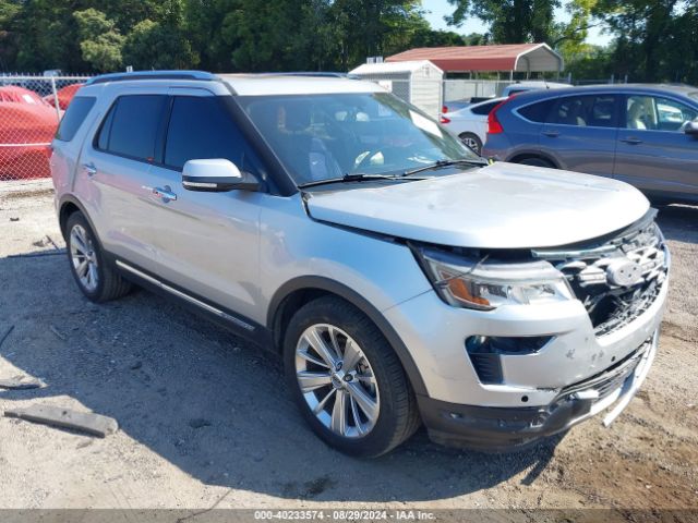 ford explorer 2019 1fm5k7f80kgb13670