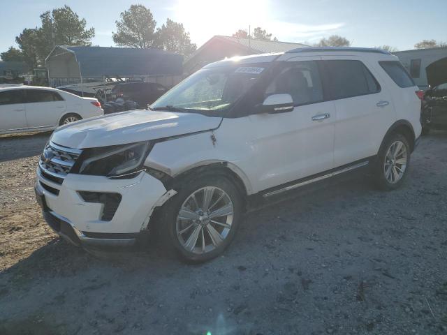 ford explorer l 2019 1fm5k7f80kgb16858