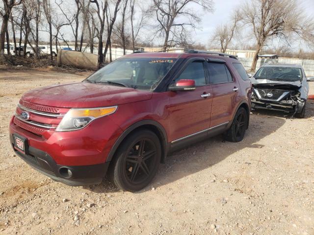 ford explorer l 2013 1fm5k7f81dga10373